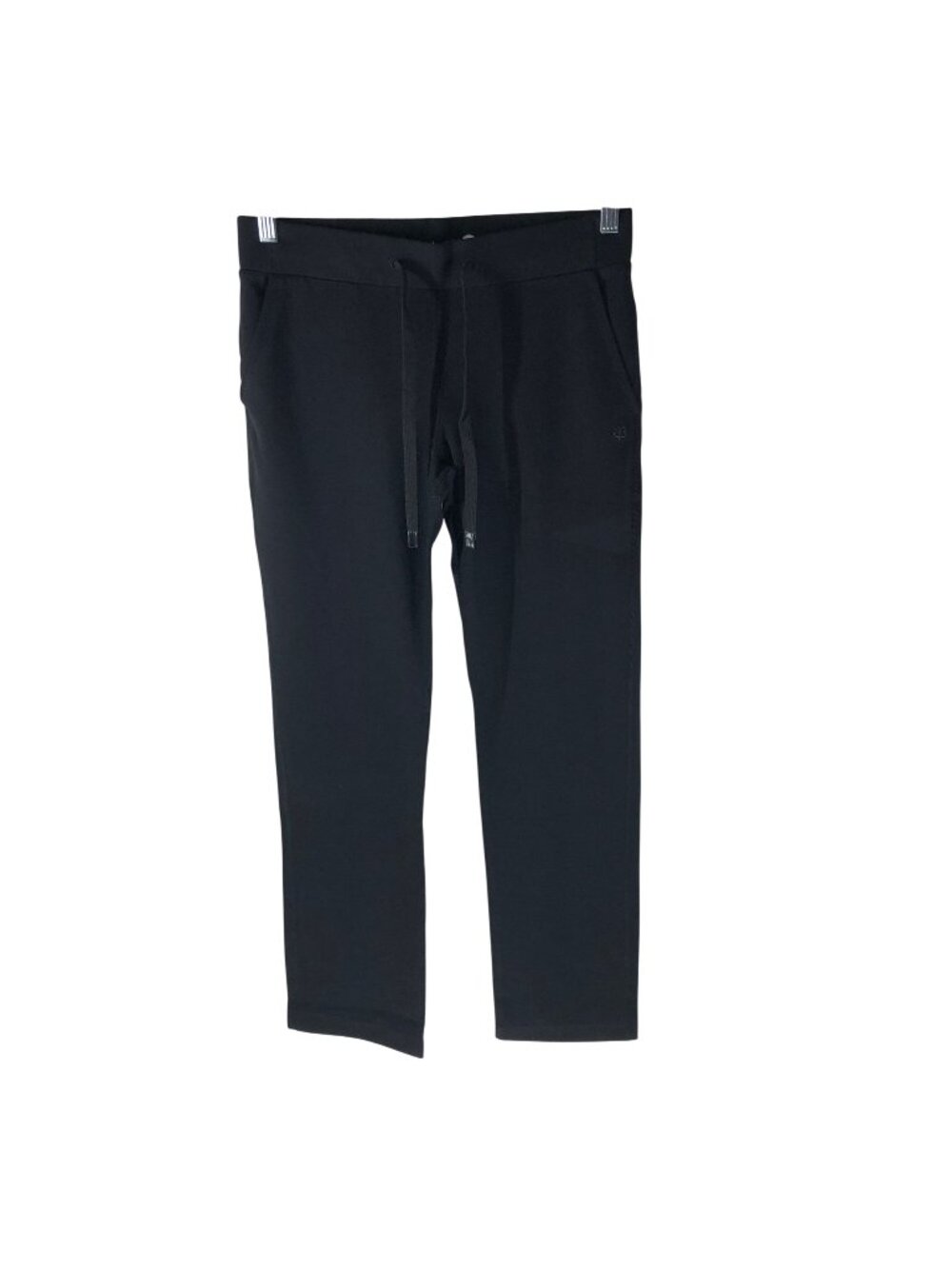 Betabrand Palm Beach Jogger Dress Pant Yoga Pants Black Size M Long